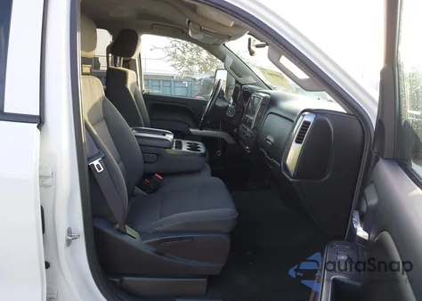 2016 Chevrolet Silverado 2500Hd Lt from USA, damaged, VIN 1GC1KVEG8GF242351